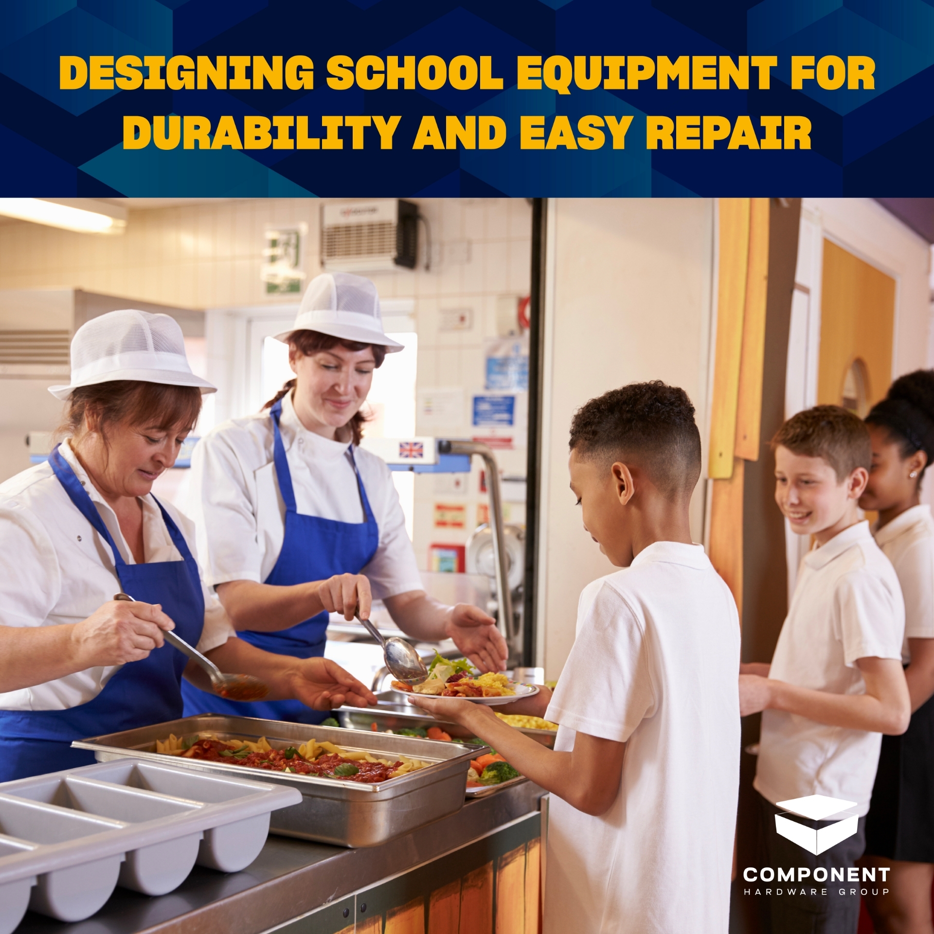 Designing School Equipment for Durability and Easy Repair